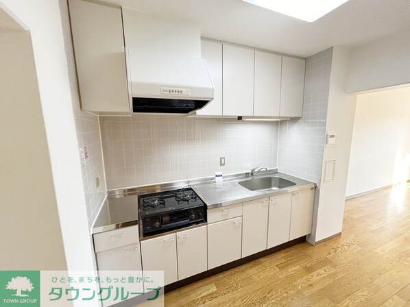 コーポレート中央林間1号棟の物件内観写真